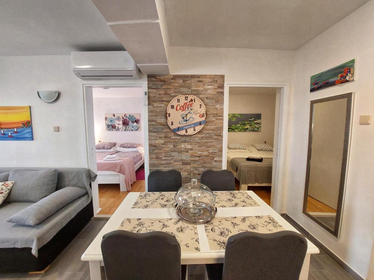 Apartments Dumic Crikvenica Εξωτερικό φωτογραφία