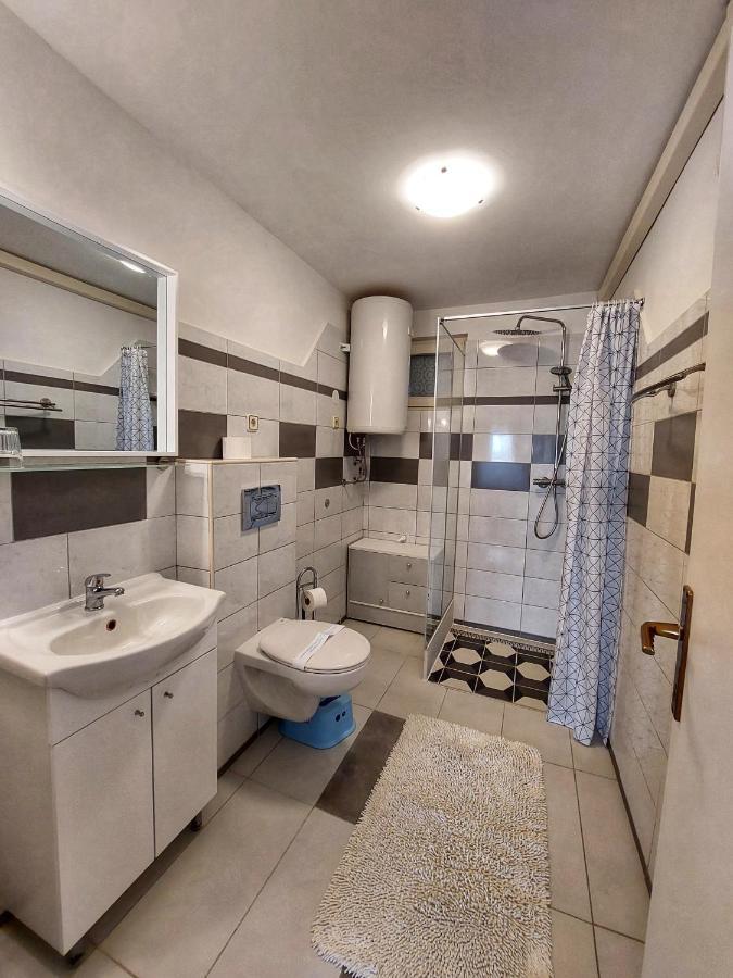 Apartments Dumic Crikvenica Εξωτερικό φωτογραφία