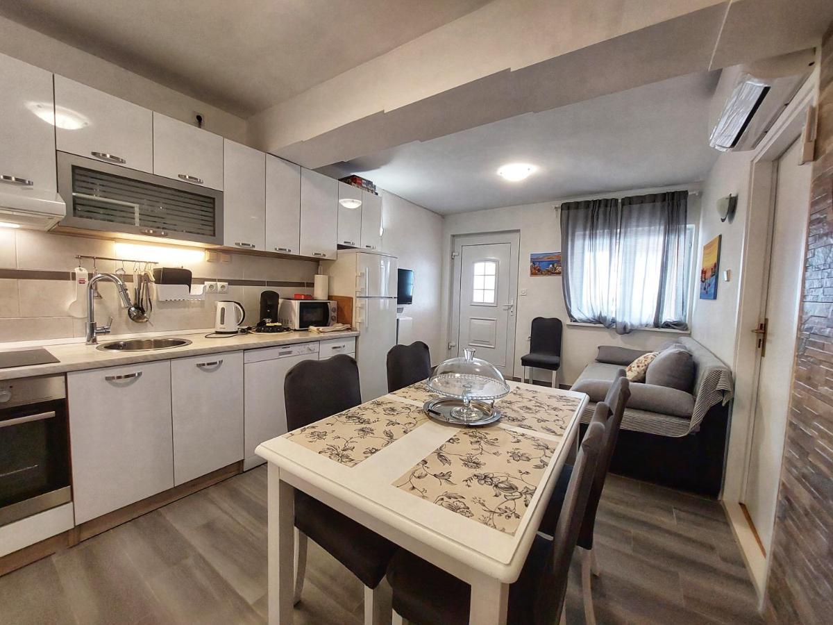 Apartments Dumic Crikvenica Εξωτερικό φωτογραφία