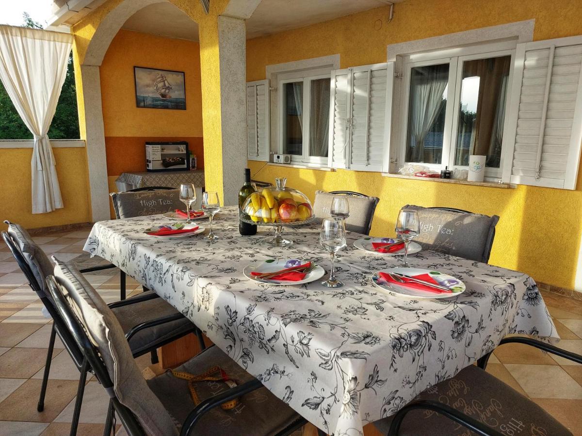 Apartments Dumic Crikvenica Εξωτερικό φωτογραφία