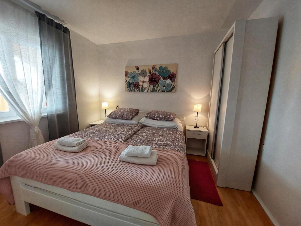 Apartments Dumic Crikvenica Εξωτερικό φωτογραφία