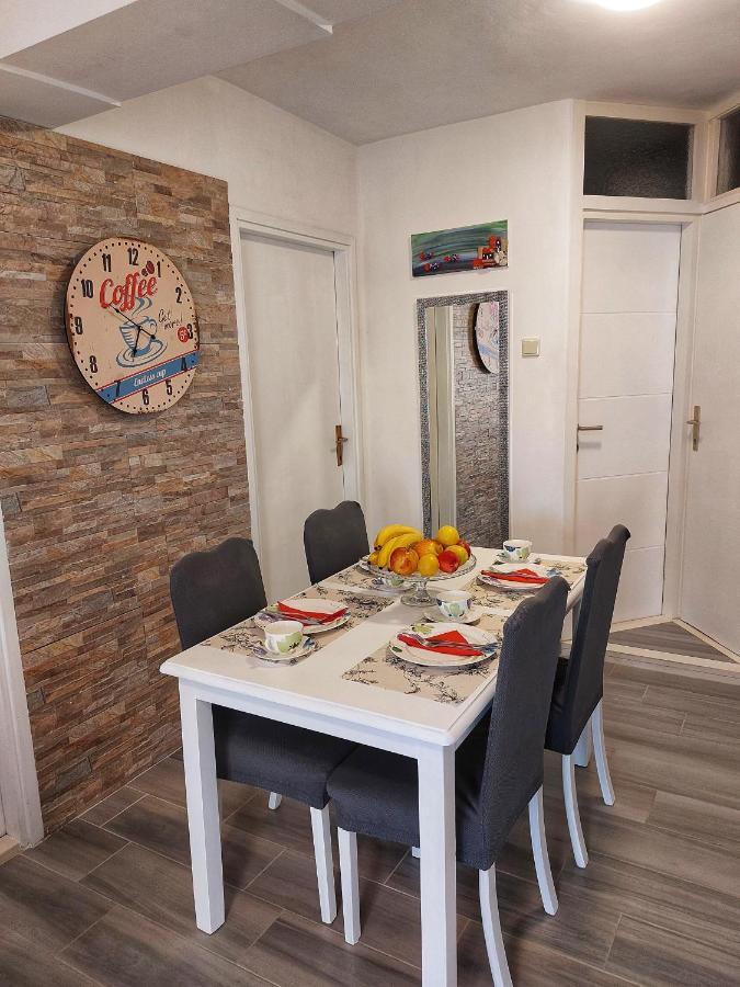 Apartments Dumic Crikvenica Εξωτερικό φωτογραφία