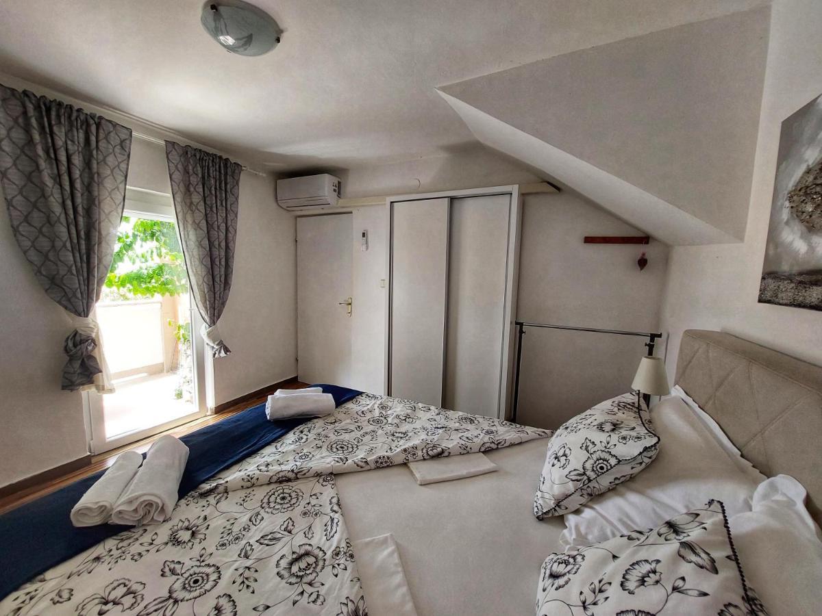 Apartments Dumic Crikvenica Εξωτερικό φωτογραφία