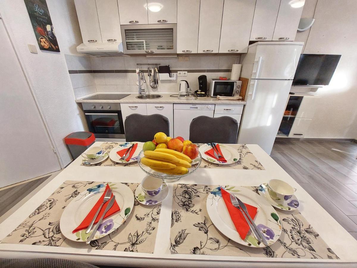 Apartments Dumic Crikvenica Εξωτερικό φωτογραφία