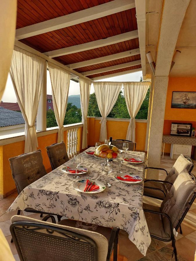 Apartments Dumic Crikvenica Εξωτερικό φωτογραφία