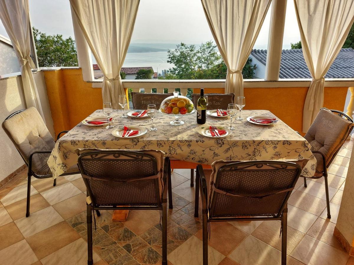 Apartments Dumic Crikvenica Εξωτερικό φωτογραφία