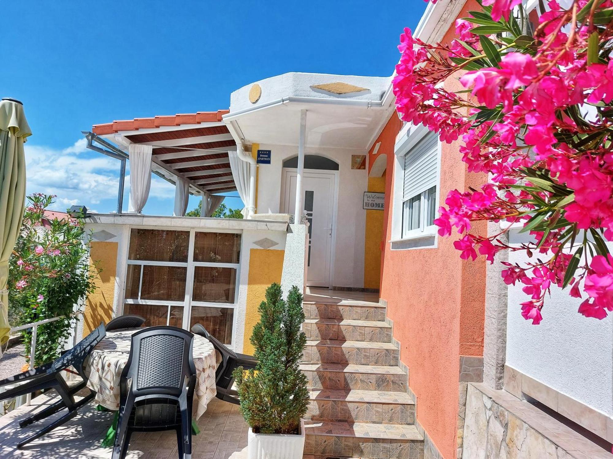 Apartments Dumic Crikvenica Εξωτερικό φωτογραφία