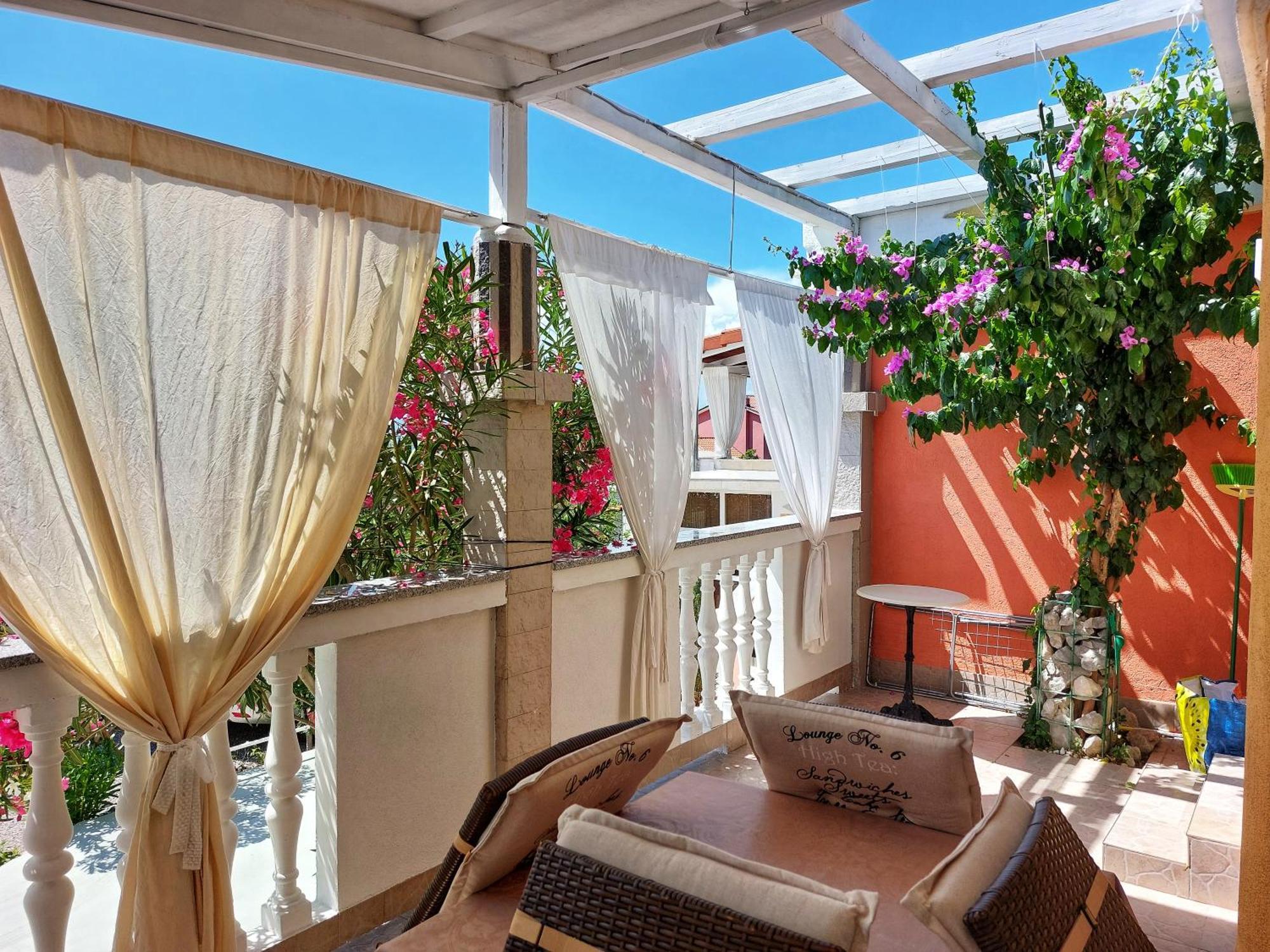 Apartments Dumic Crikvenica Εξωτερικό φωτογραφία