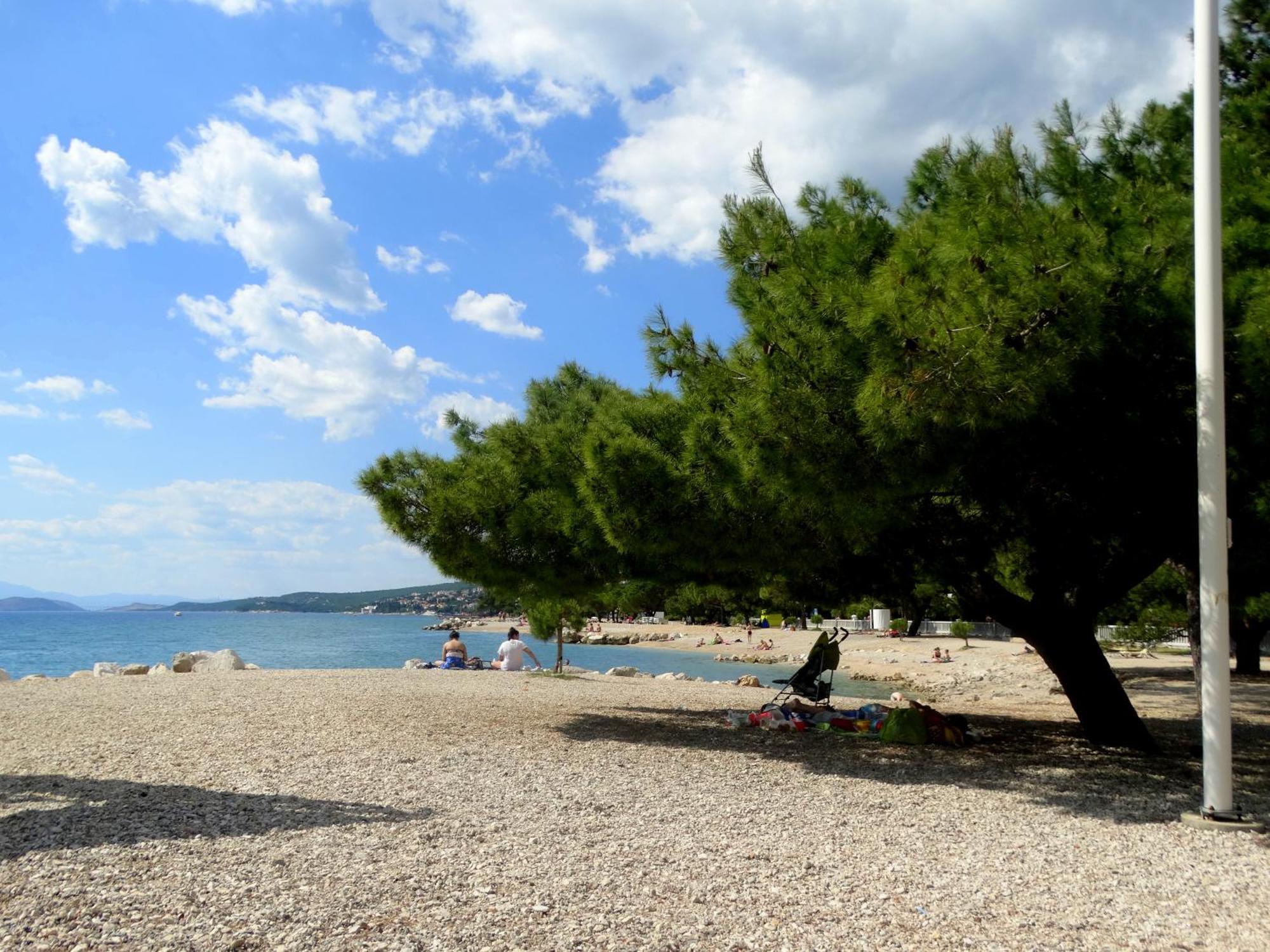 Apartments Dumic Crikvenica Εξωτερικό φωτογραφία