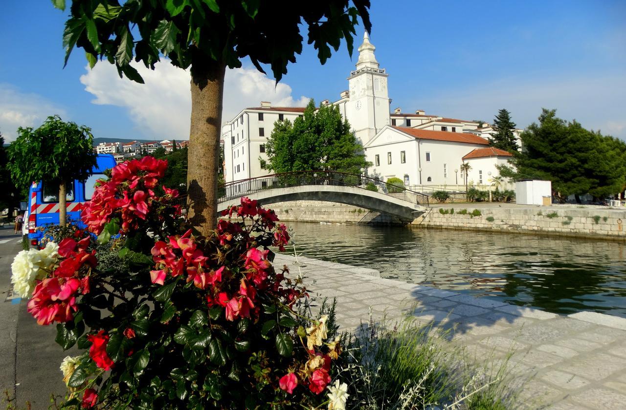 Apartments Dumic Crikvenica Εξωτερικό φωτογραφία